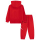 Jordan Παιδικές φόρμες σετ Little Kids' Jumbo Jumpman Fleece Set